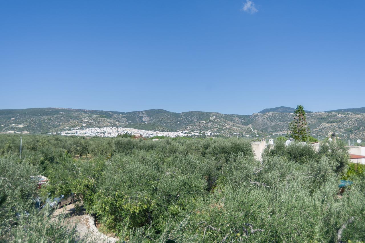 Villa Monte Saraceno Mattinata Luaran gambar